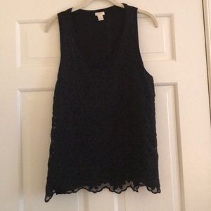 J. Crew tank top